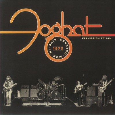 Foghat - Live In New Orleans 1973